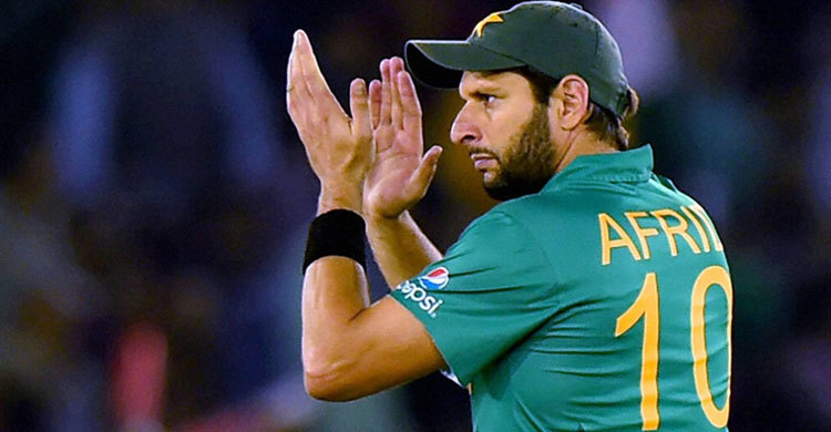 Australia match could be my last: Shahid Afridi 