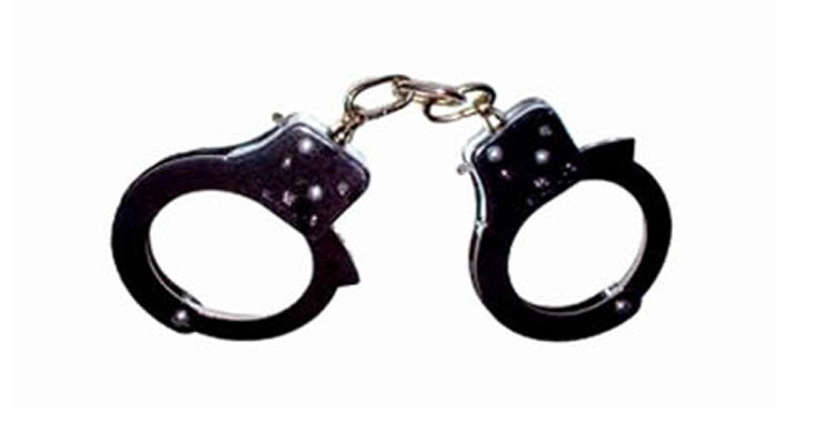 2 held along with arms 