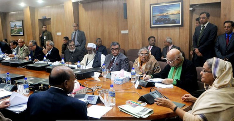 Cabinet approves draft of BSS Law