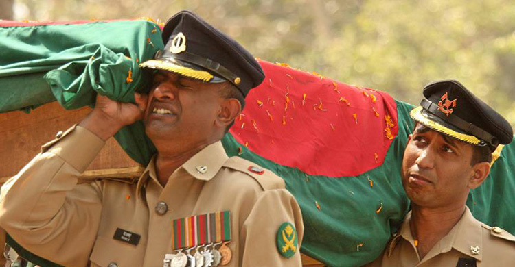 7th anniversary of BDR carnage today