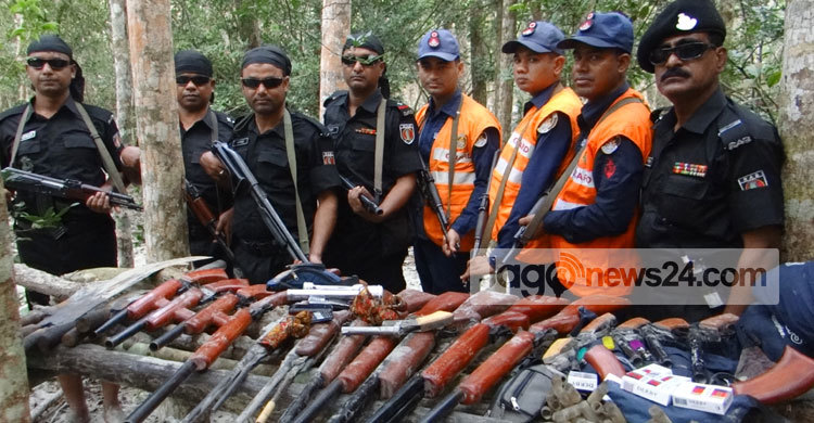 4 pirates killed in ‘gunfight’