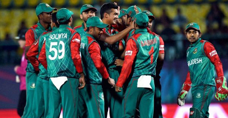 Bangladesh makes it to WC T20 Super 10