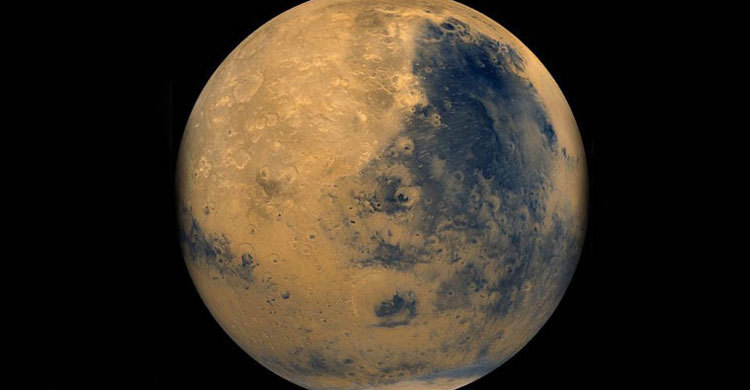 China plans mission to land a probe on Mars in 2021 