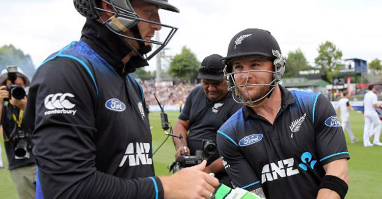 Australia make New Zealand bat in deciding ODI