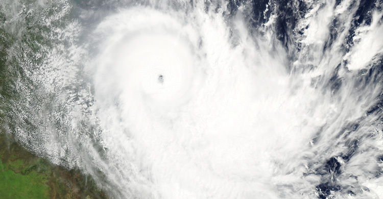 Fiji battens down as severe cyclone Winston nears