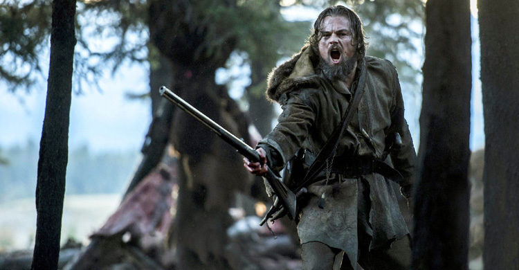 DiCaprio finally wins best actor Oscar 