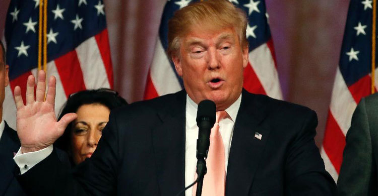 Trump warns of ‘riots’ if denied White House nomination