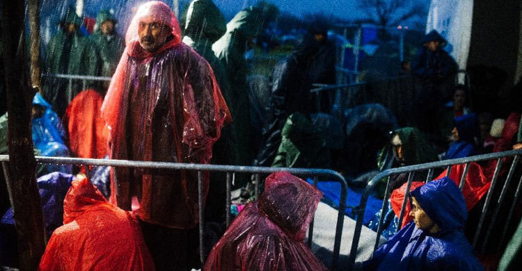 EU, Turkey leaders seek to realise ‘game-changing’ migrant plan