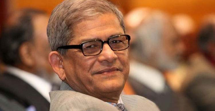 Fakhrul made BNP secretary general 