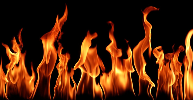 Narayanganj fire gutted 20 houses 