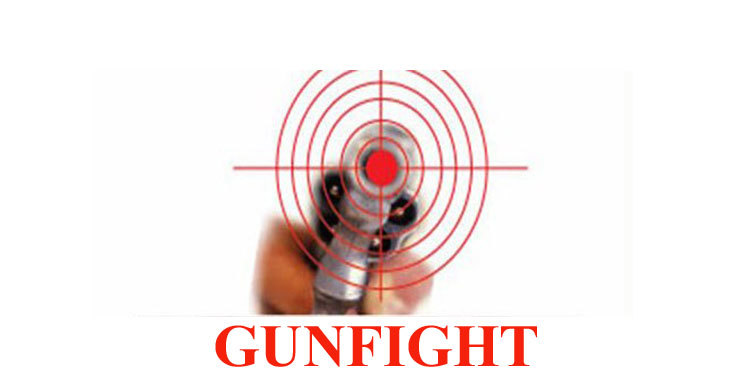 Suspected dacoit killed in ‘gunfight’