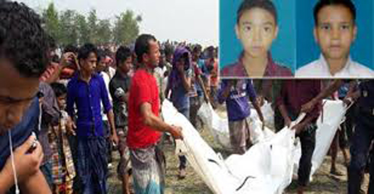 Habiganj 4-kid murder: 2 more remanded