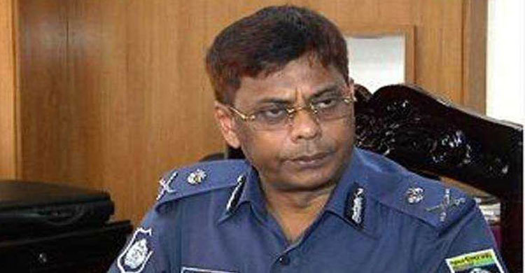 Steps against accused cops: IGP