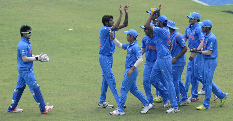 India reached final beating Sri Lanka
