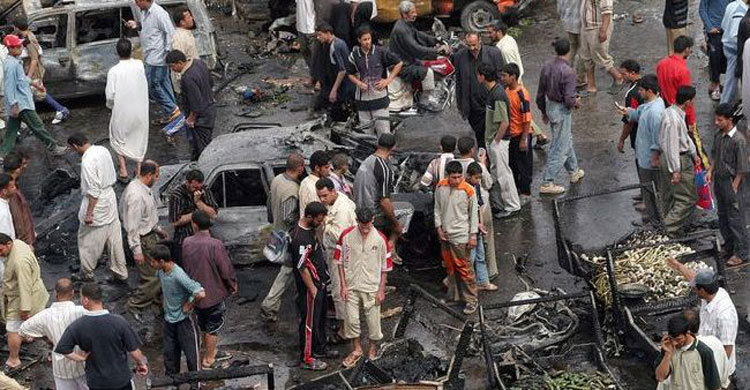 Violence kills 670 across Iraq in Feb: UN