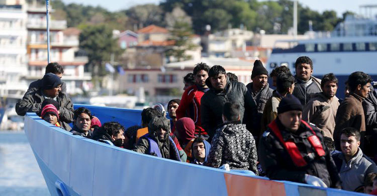 600 migrants including Bangladeshis rescued in Libya coast