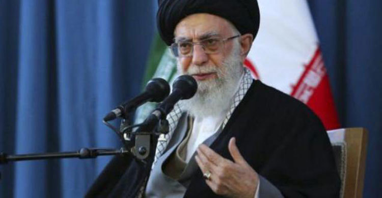 Khamenei says missiles, not talks, key to Iran’s future