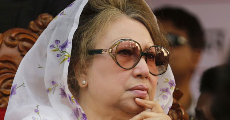 Khaleda Zia to surrender Tuesday