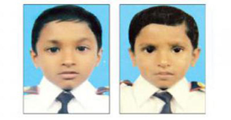 Key accused in 2 minor murder held 