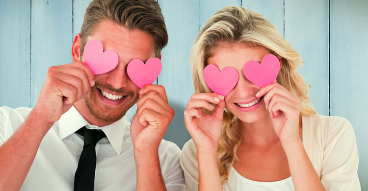 Science behind why we fall in love