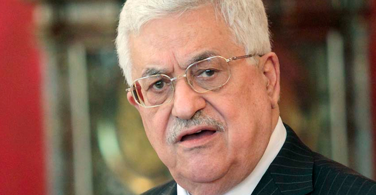 Palestinian President to make a stopover in Dhaka