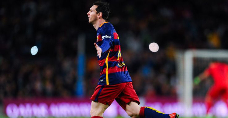 Messi’s season for Barcelona helping secure ‘best ever’ status