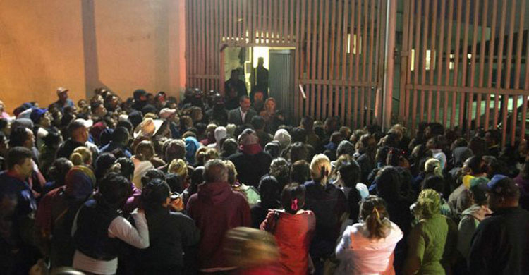 Mexico prison riot: 52 killed