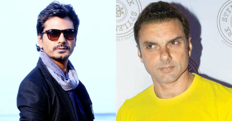 Nawazuddin to star in Sohail Khan’s next