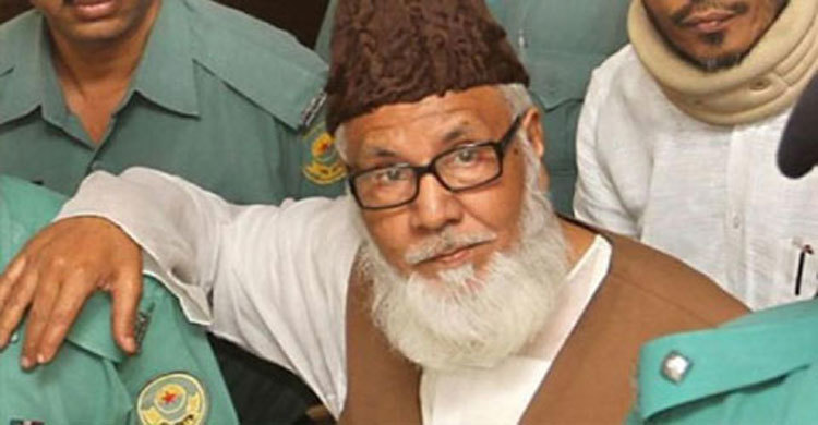Nizami seeks review of SC verdict