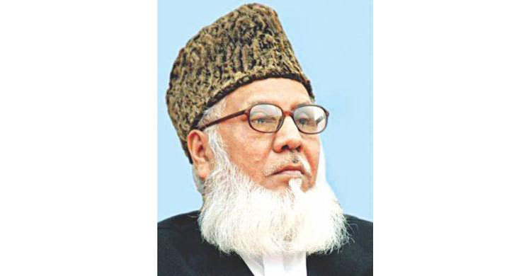 Nizami to file review petition on Tuesday