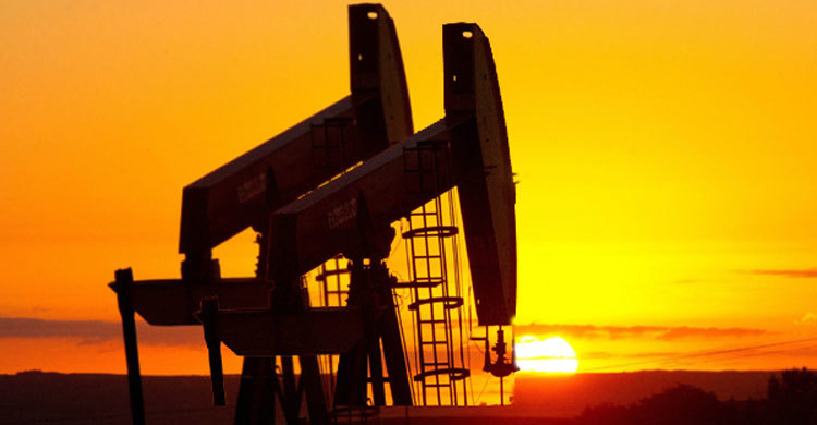 Oil prices fall on higher US rig numbers 