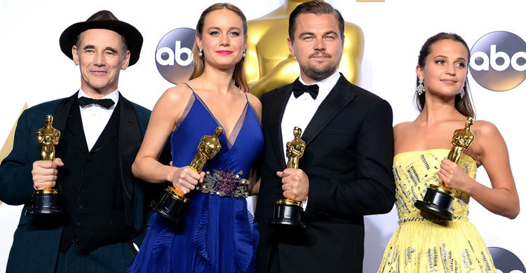 Oscars 2016 complete list of Winners