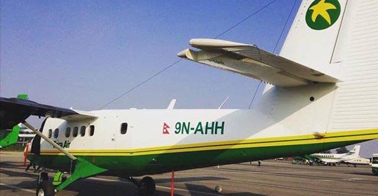 Plane with 23 people crashed in Nepal