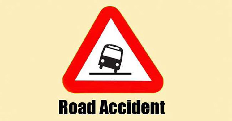 Dinajpur road crash kills couple