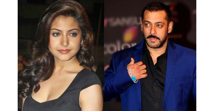 Feels great working with Anushka: Salman