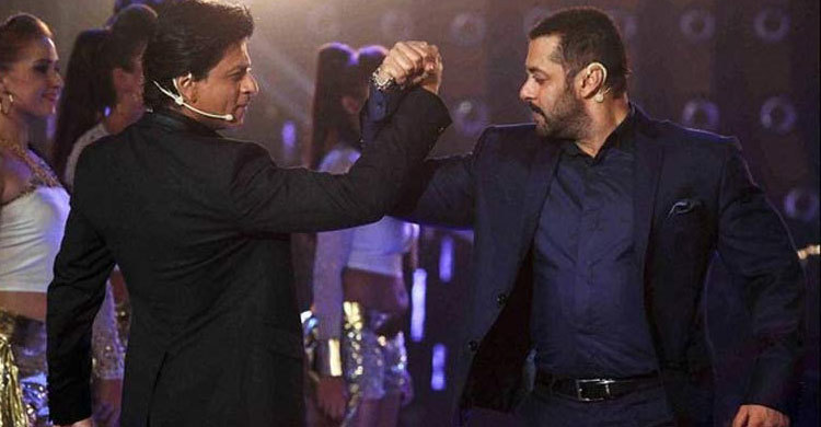 Salman and Shahrukh will do film together: Karan 