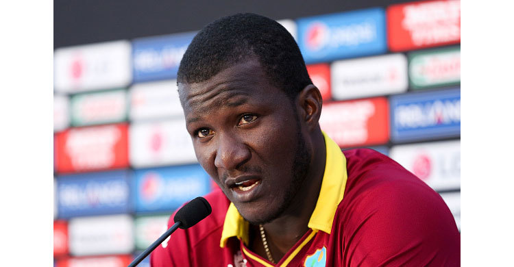 ‘Short of brains’ description angers Sammy