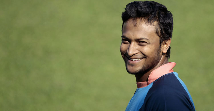 India are playing for World T20 trophy: Shakib