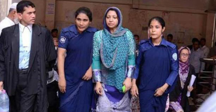 HC grants bail to lawyer Shakila