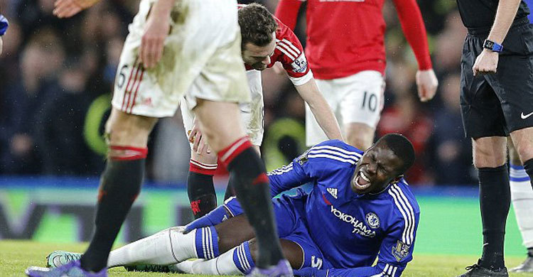 Chelsea defender Zouma out for 6 months
