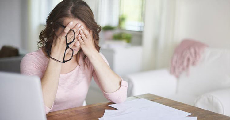 More forgetful these days? It may be due to prolonged stress 