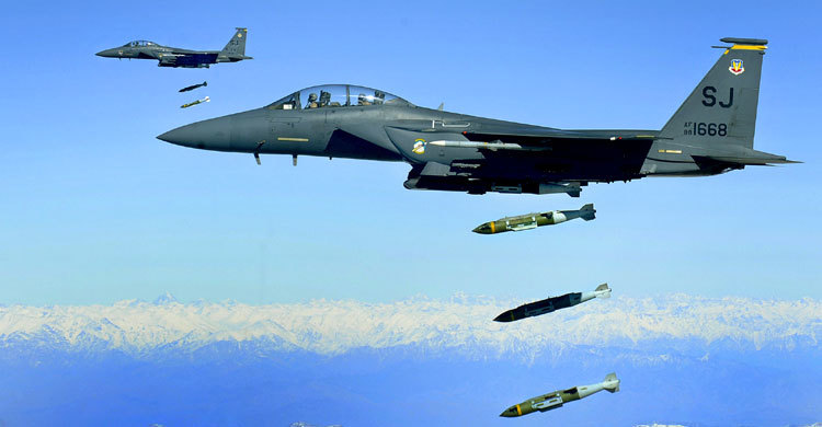 Strikes kill at least 50 at Qaeda Yemen camp