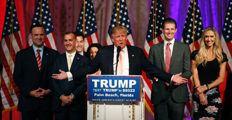 Clinton, Trump move closer to White House nominations