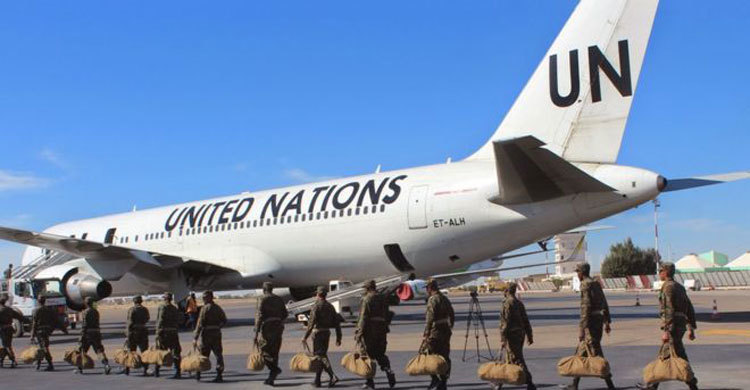 UN votes to send home peacekeepers accused of sexual abuse