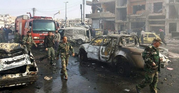 US and Russia agree to Syria truce from Saturday