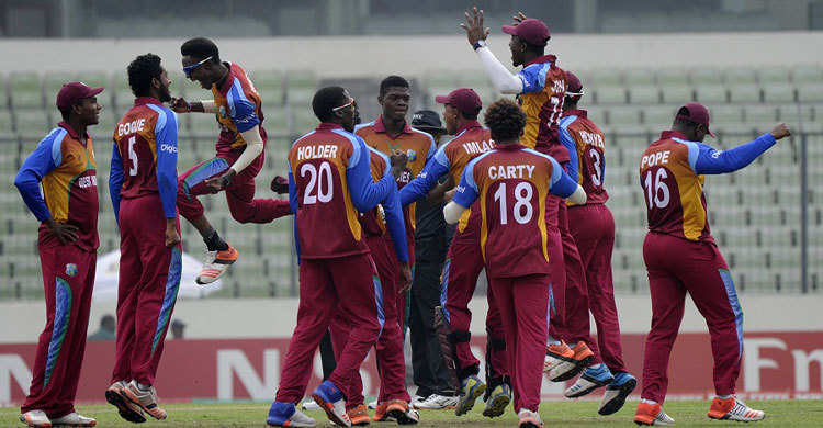 West Indies clinch ICC U-19 World Cup title