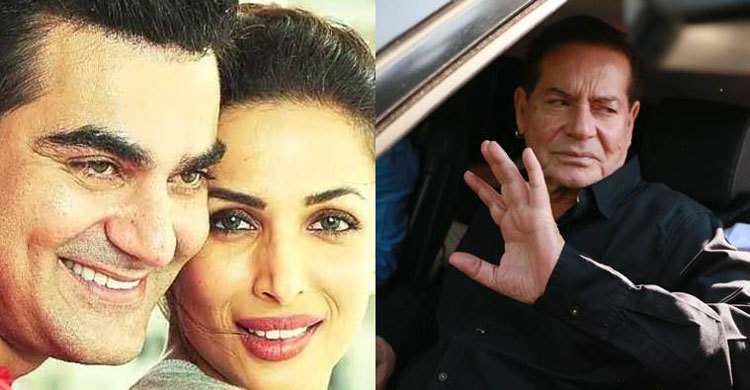 Don’t ask me about Malaika-Arbaaz’s split: Salim Khan 