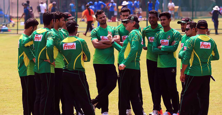 Without Sunny and Taskin Bangladesh face Australia
