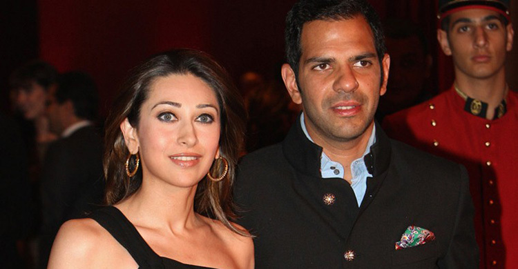 Karisma files case against estranged husband Sunjay