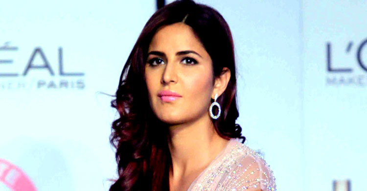 I have never celebrated Valentine`s Day: Katrina